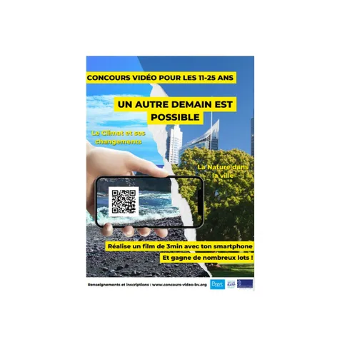 Ecologie. Participez au concours vidéo de Bretagne Vivante !