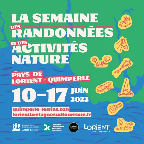 Semaine des randonnées et des activités nature