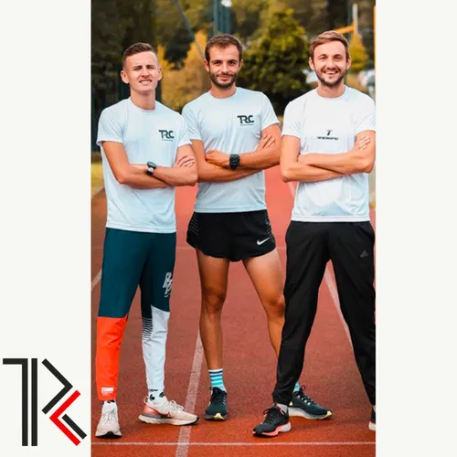 The running collective : le kayak du Running 100% Breton