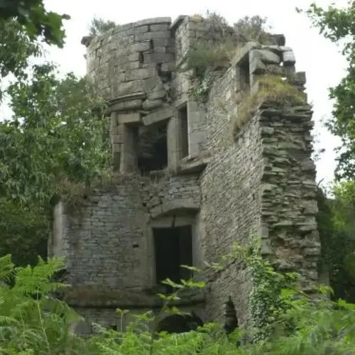 Le manoir de Rustéphan à Pont-Aven