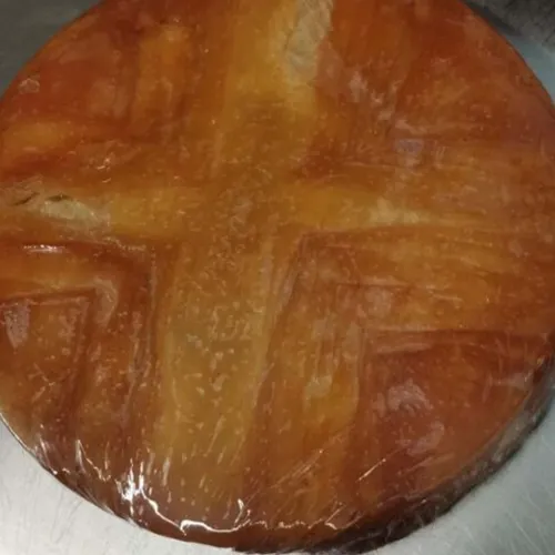 Laurie Lefeuvre - Trophée d'or 2023 du Kouign Amann