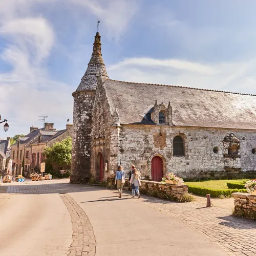 Visitez 2 communes du Morbihan labellisées Patrimoine Rural de...