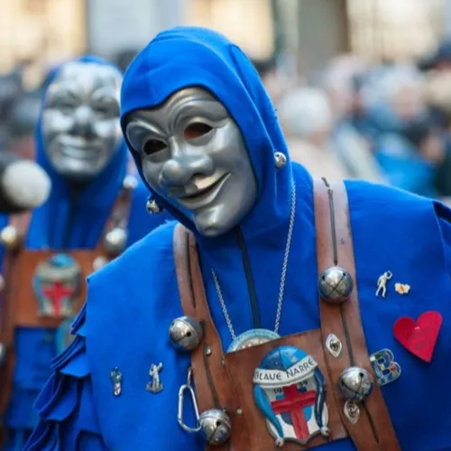 Légendes Bretonnes : découvrez l'histoire terrifiante du Carnaval...