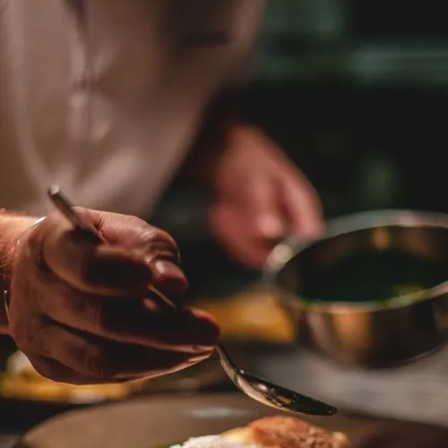Recette: Filet de carrelet et légumes rôtis