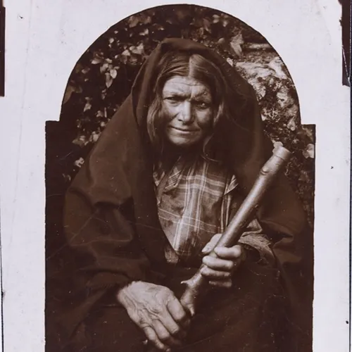 La sorcière de Rochefort-En-Terre