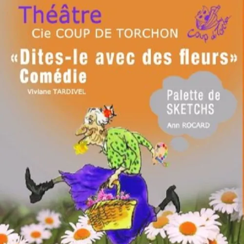 Soirée théâtre à Quimperlé pour soutenir les femmes victimes de...