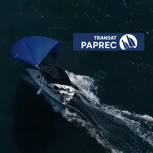 La Transat Paprec, anciennement La Transat en Double - Concarneau -...