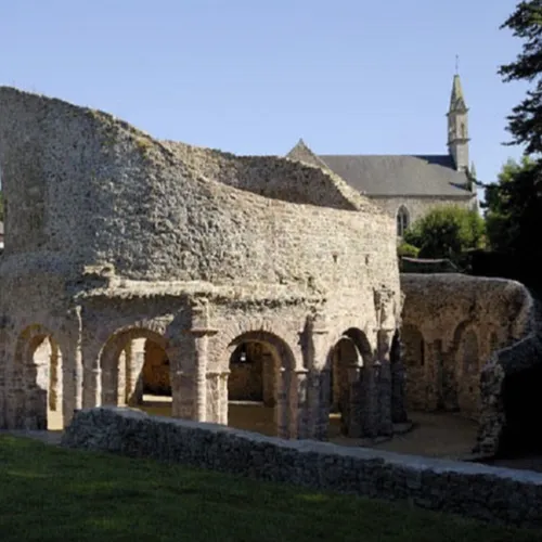 La commune de Lanleff et ses lieux insolites