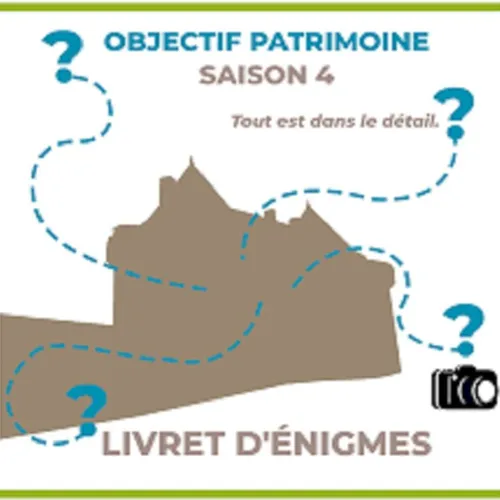 4ème saison d’Objectif Patrimoine à Hennebont