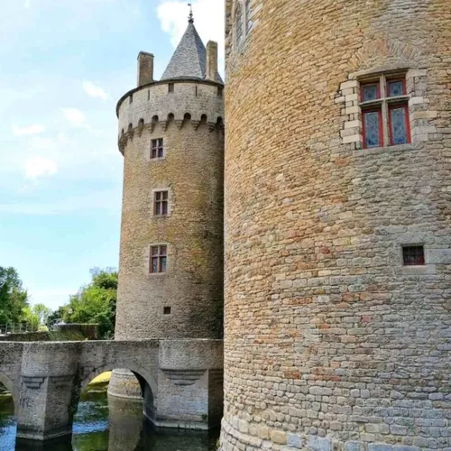 Légendes autour du château de Suscinio