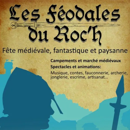 Grande fête médiévale à Arzano les 11 et 12 juin