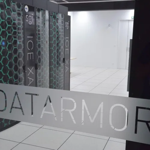 Le Datarmor de l’IFREMER est capable de créer un jumeau numérique...