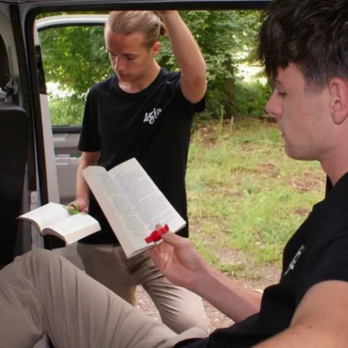 Lizia : un outil révolutionnaire pour permettre la lecture avec une...