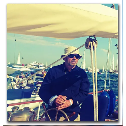 LA SEMAINE DU GOLFE 2023 avec Gérard D’Aboville