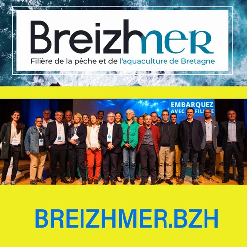 Le Label BreizhMer : la filière halieutique de Bretagne