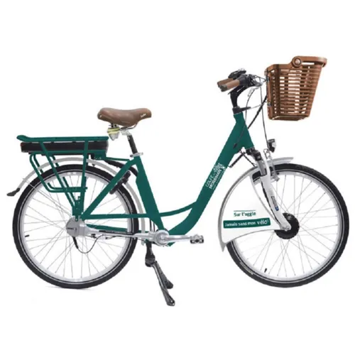Votre vélo en location longue durée à Vannes ? Les inscriptions...
