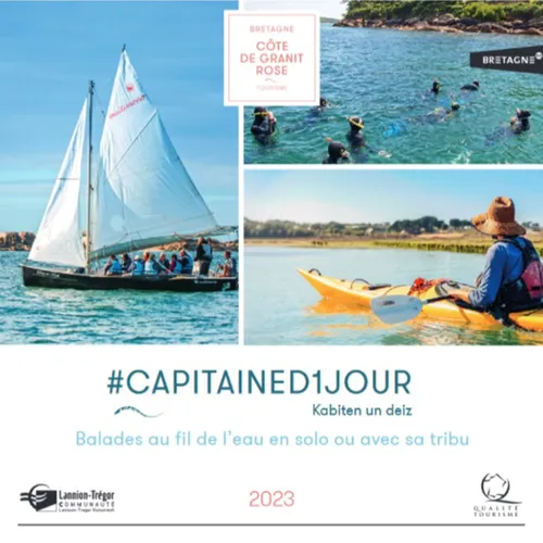 Au fil de l'eau en solo ou avec sa tribu