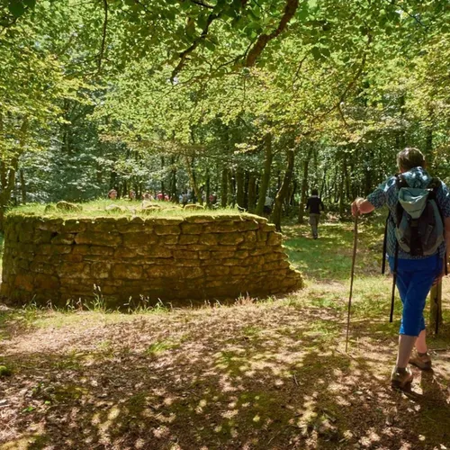 Pont-Calleck , Kernascléden : direction le Centre Bretagne !