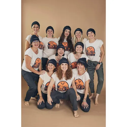 Trek'In Gazelles : 12 entrepreneuses à l'assaut du désert Marocain