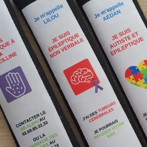 Le Kidippy, une solution d’alerte médicale créé par Sonia Simon