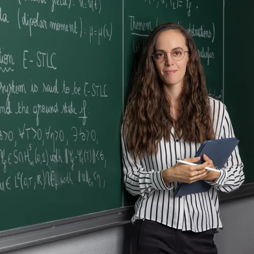 Mégane Bournissou :  Jeune Talent France 2022 L'Oréal-UNESCO