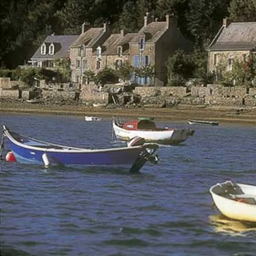 Légendes de Saint-Suliac... (Mais qui est Suliac ? Le mystérieux...