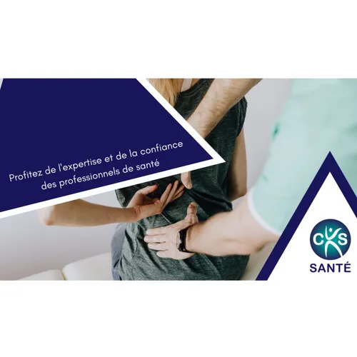CKS'Santé : Concept Kiné Sport et Santé agit pour la santé et le...