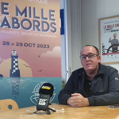 Du nouveau au Mille Sabords, le plus grand salon Européen du bateau...