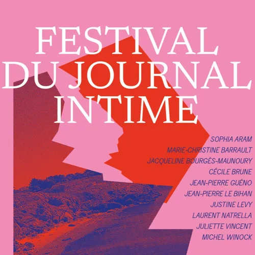 Le Festival du journal intime de retour à Saint-Gildas-de-Rhuys ce...