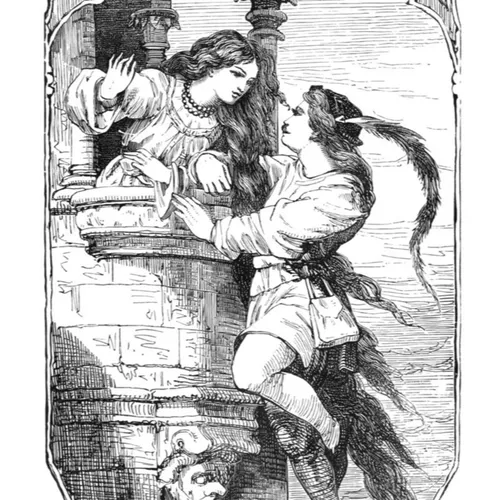 La prisonnière de MELGVEN