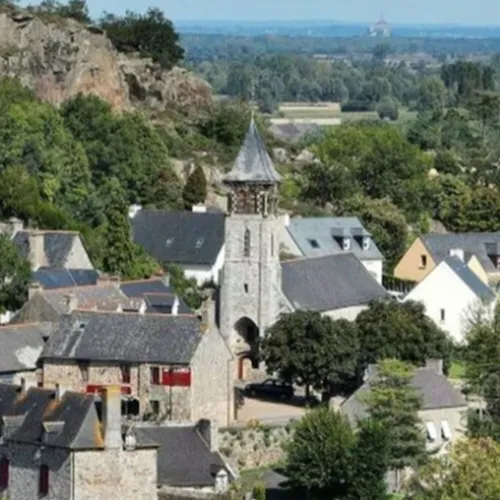 Mont Dol (Partie 1) : 8 000 ans d'histoire...