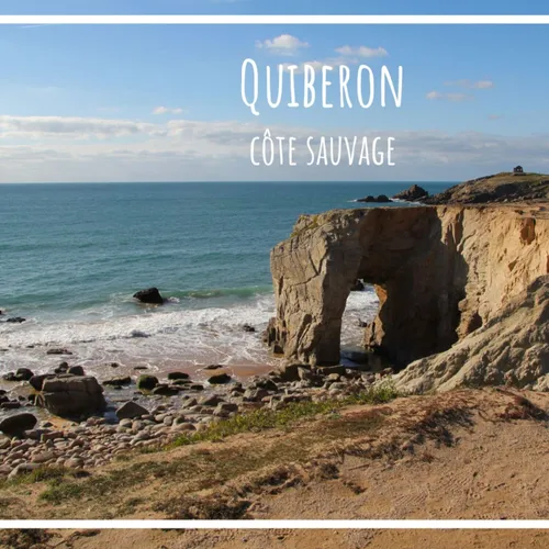 Balade à Quiberon : de Portivy à Port Bara