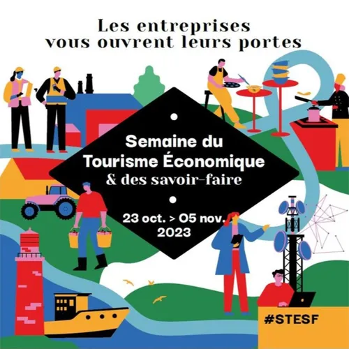Semaine du Tourisme Economique et des savoir-faire