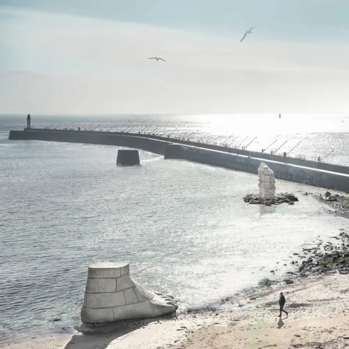 Parcours artistique : ESTUAIRE Nantes St Nazaire