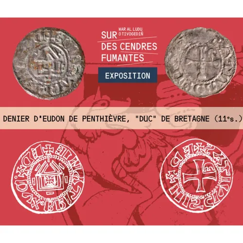Sur des cendres fumantes : 15 siècles d'Histoire Bretonne