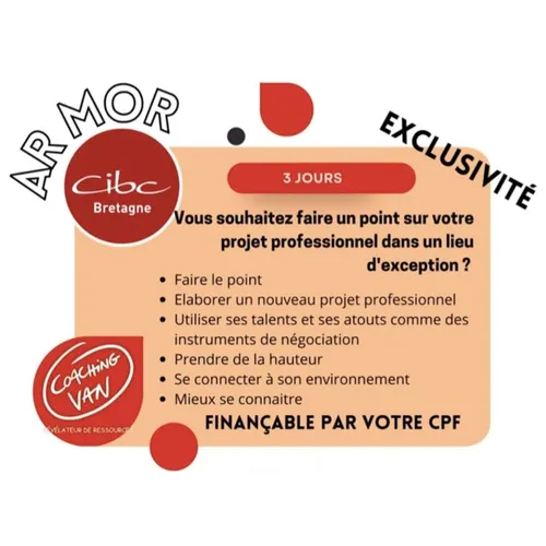 Nouvelle formule bilan de Compétences : le bilan AR MOR