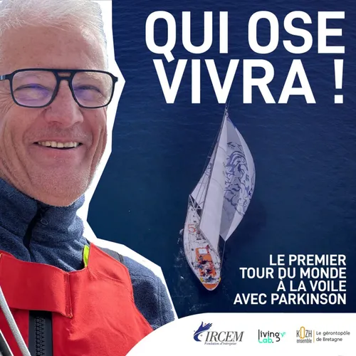 Lancement du podcast « Qui Ose Vivra » réalisé par l’association...