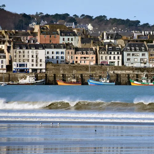 Douarnenez, la ville aux 3 ports