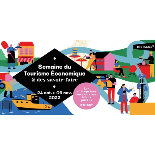 La semaine du tourisme économique dans le pays de Quimperlé