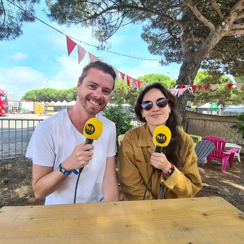 JAIN EN INTERVIEW ET EN LIVE AUX ESCALES DE SAINT-NAZAIRE (2023)