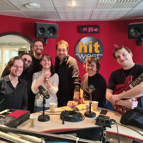 L'INTEGRALE - Matmatah en interview et session acoustique sur Hit...