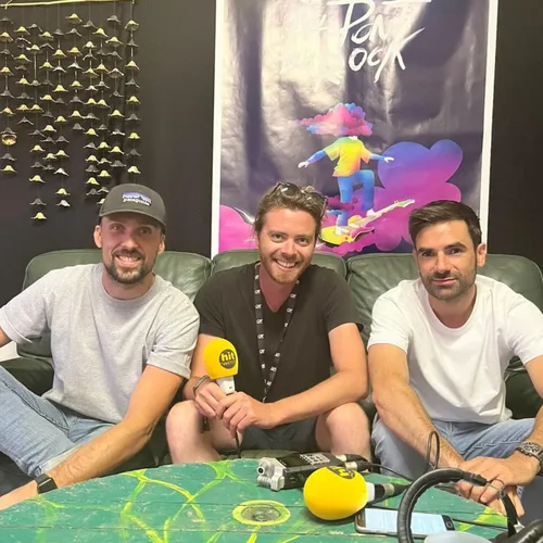 SYNAPSON EN INTERVIEW AU PONT DU ROCK (2022)