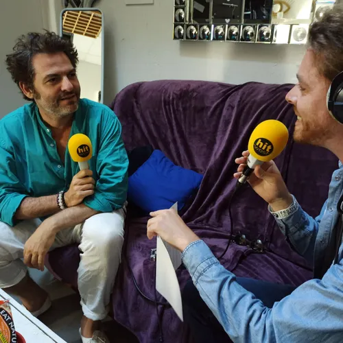 -M- MATTHIEU CHEDID EN INTERVIEW A POUPET (2022)