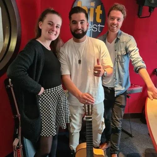 L'INTEGRALE - Kendji Girac en interview et session acoustique sur...