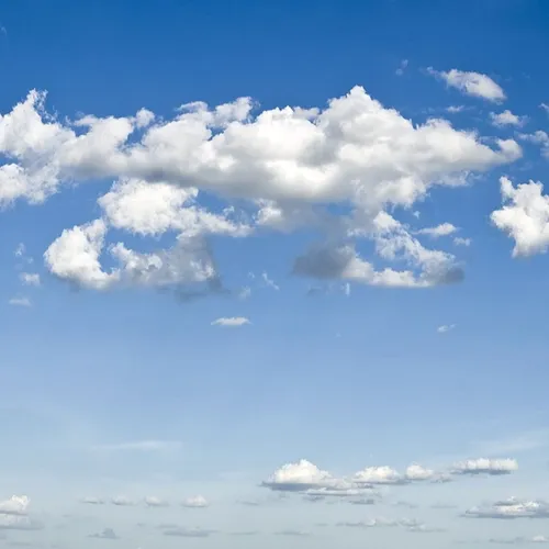 Pourquoi le ciel est bleu alors que l'espace est noir ?