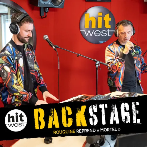 Rouquine reprend " Mortel " dans Backstage