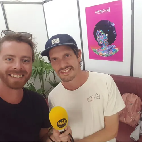 SPECIALE ESCALES DE ST NAZAIRE AVEC 20SYL EN INTERVIEW (2022)