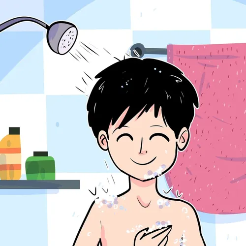 Faut-il se doucher le matin ou le soir ?