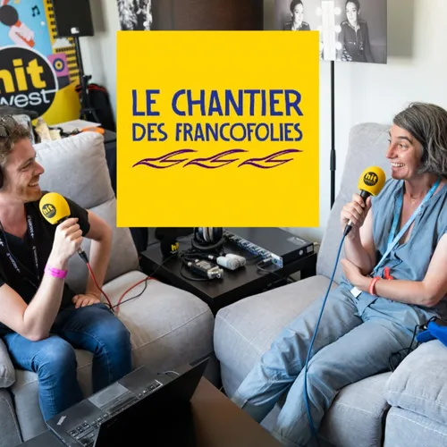 LE CHANTIER DES FRANCOFOLIES DE LA ROCHELLE (2022)