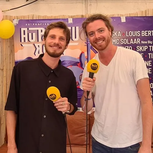 NAÂMAN EN INTERVIEW AU PONT DU ROCK À MALESTROIT (2023)